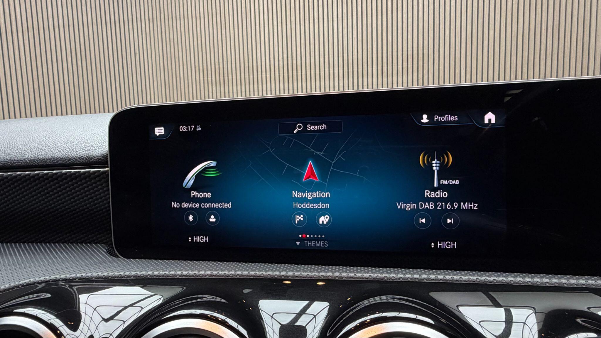 Mercedes-Benz A-Class view 22