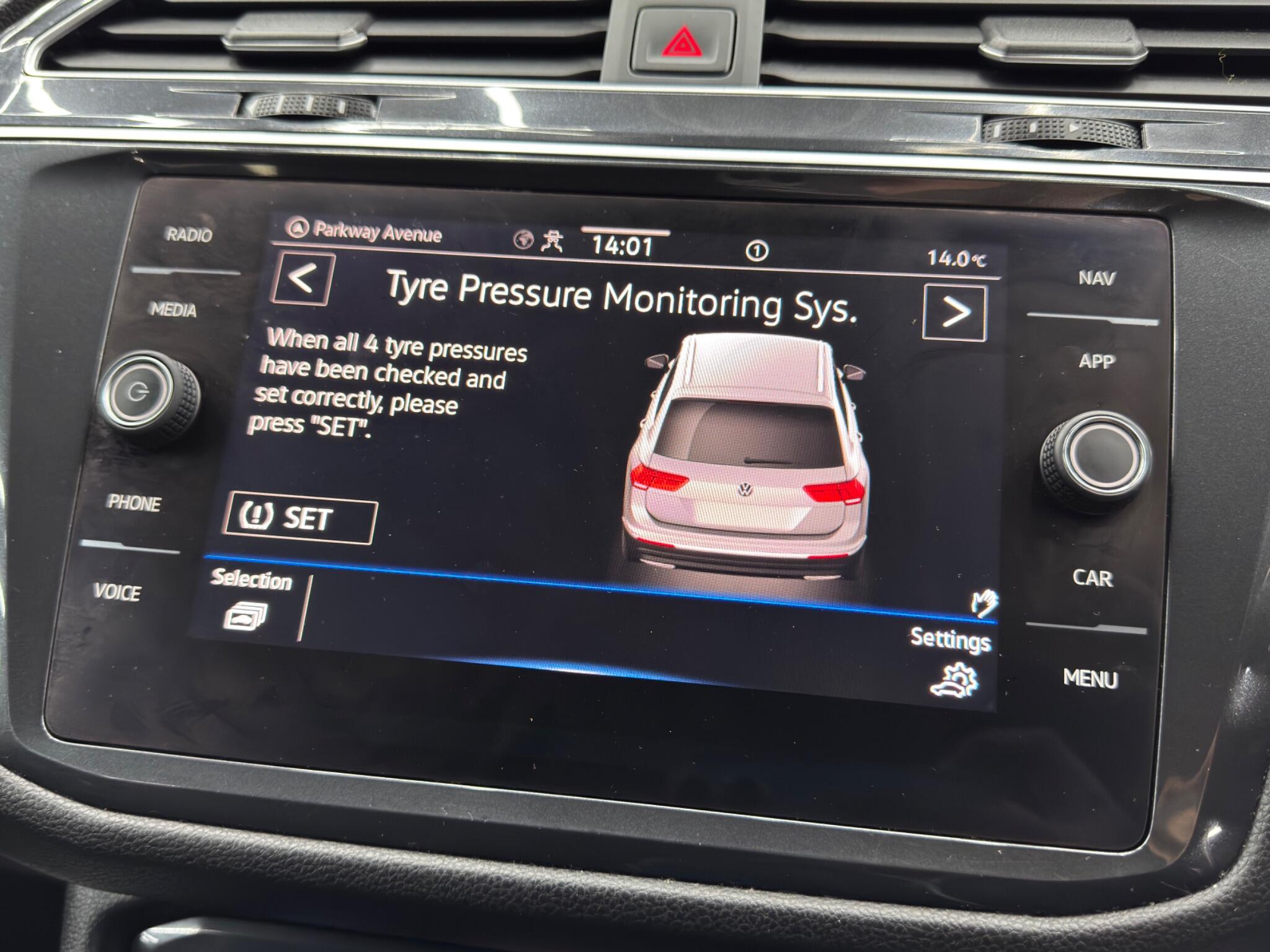 Volkswagen Tiguan Allspace view 35