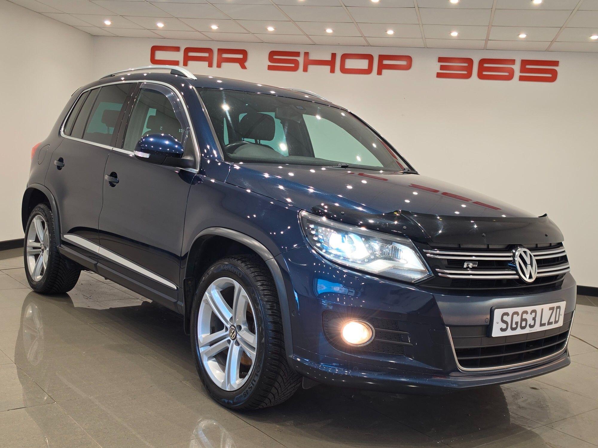 Volkswagen Tiguan view 69