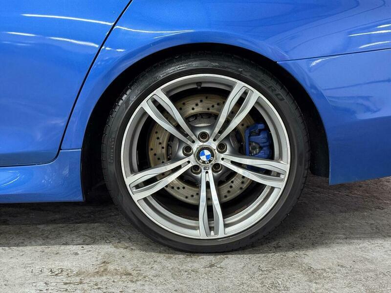 2014 BMW M5 image 31