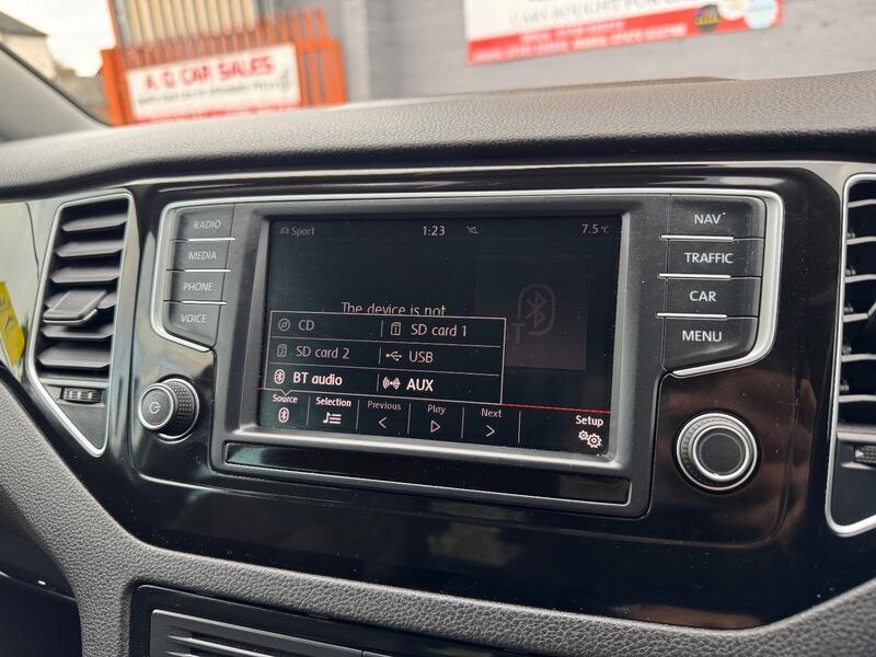 Volkswagen Golf SV view 28