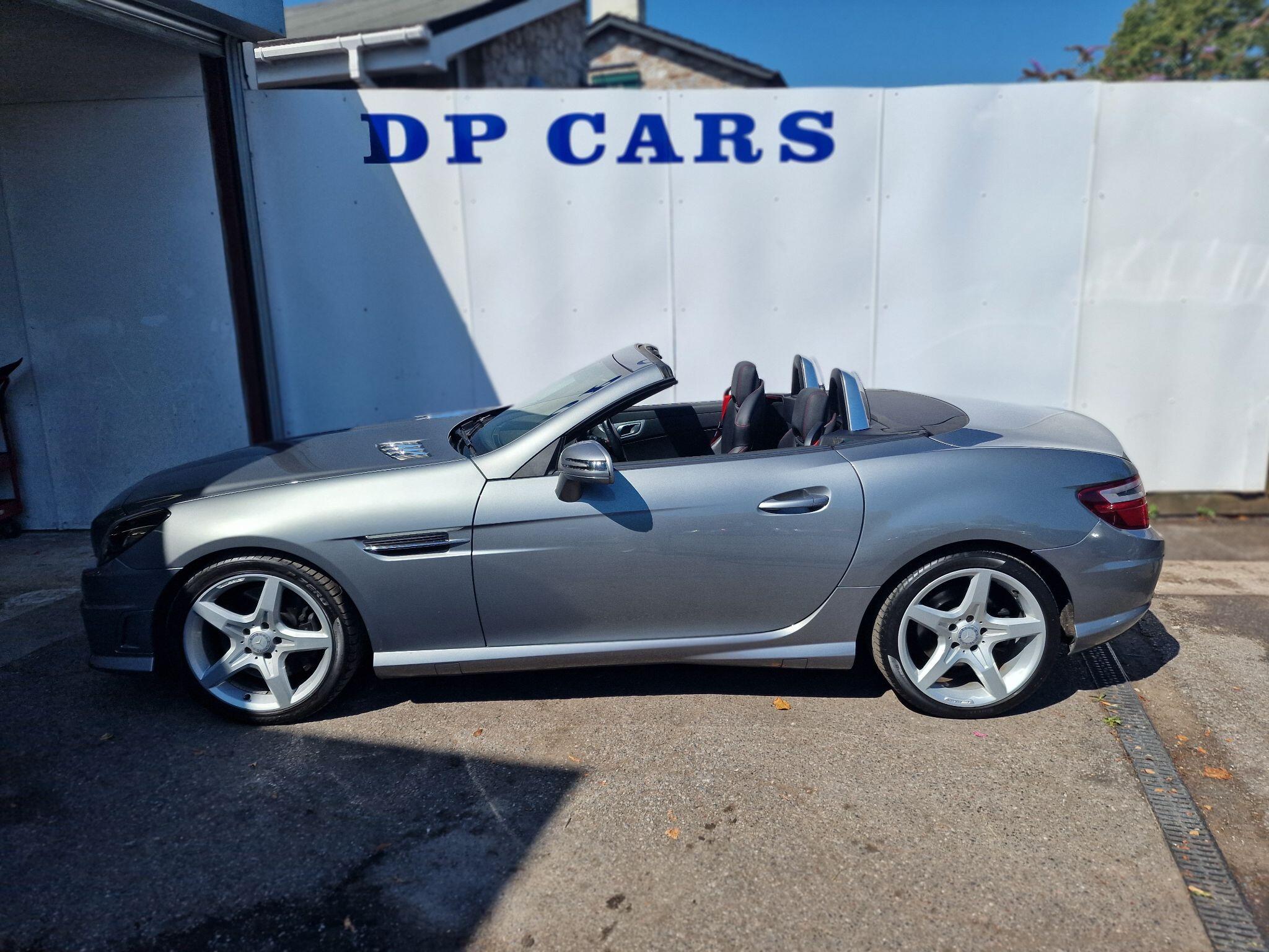 Mercedes-Benz SLK view 9