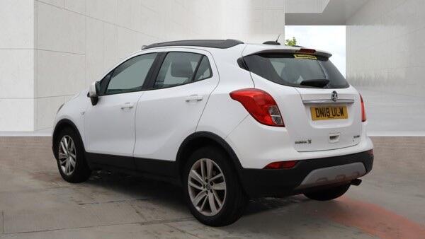 Vauxhall Mokka X view 6