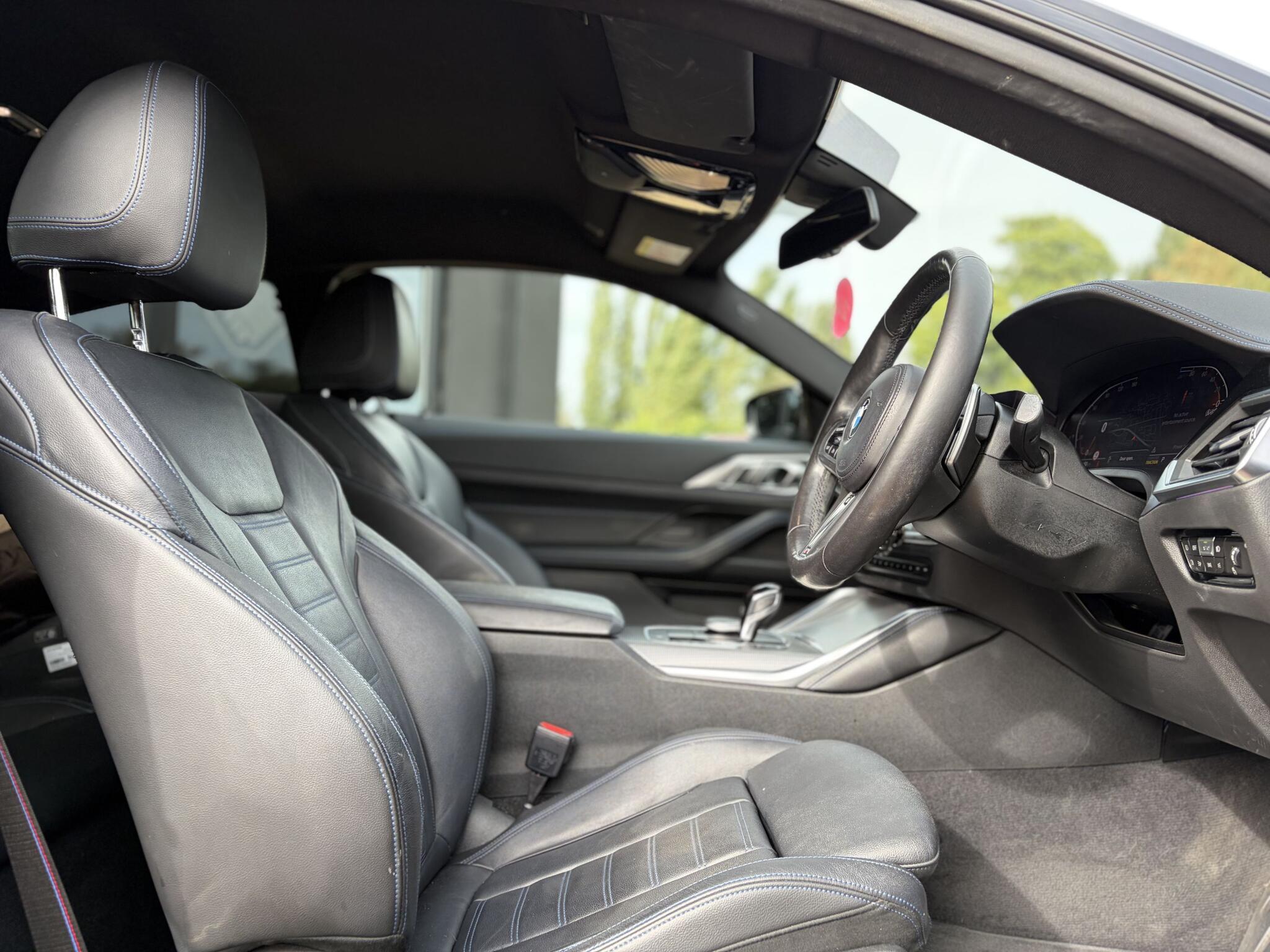 BMW 4 Series view 13