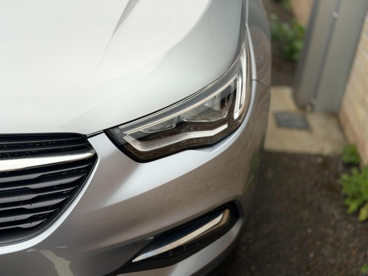 Vauxhall Grandland X view 86