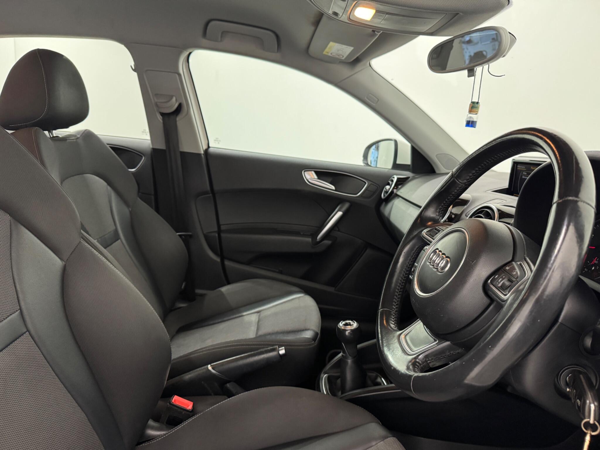 Audi A1 view 10