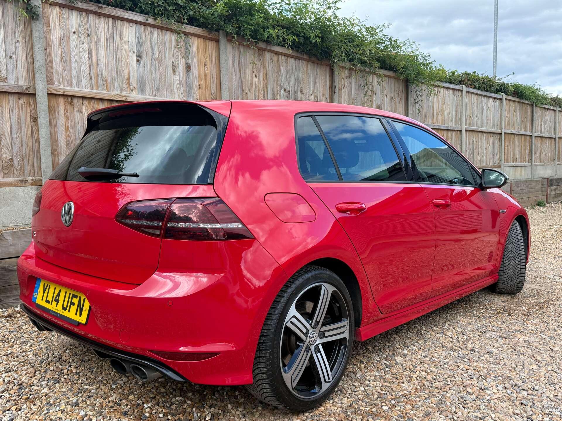 Volkswagen Golf view 14