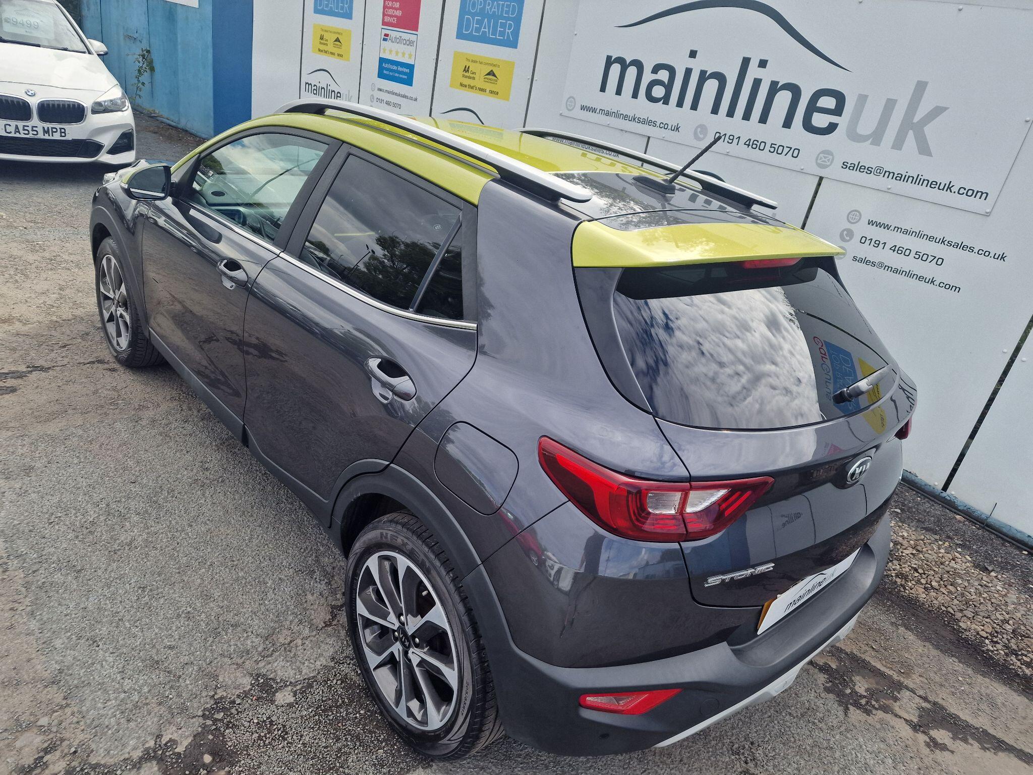 Kia Stonic view 5