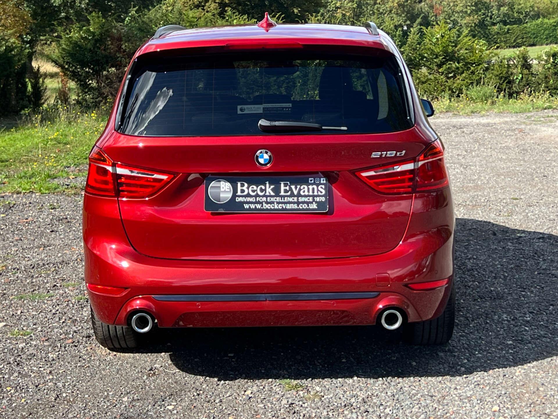 BMW 2 Series view 7