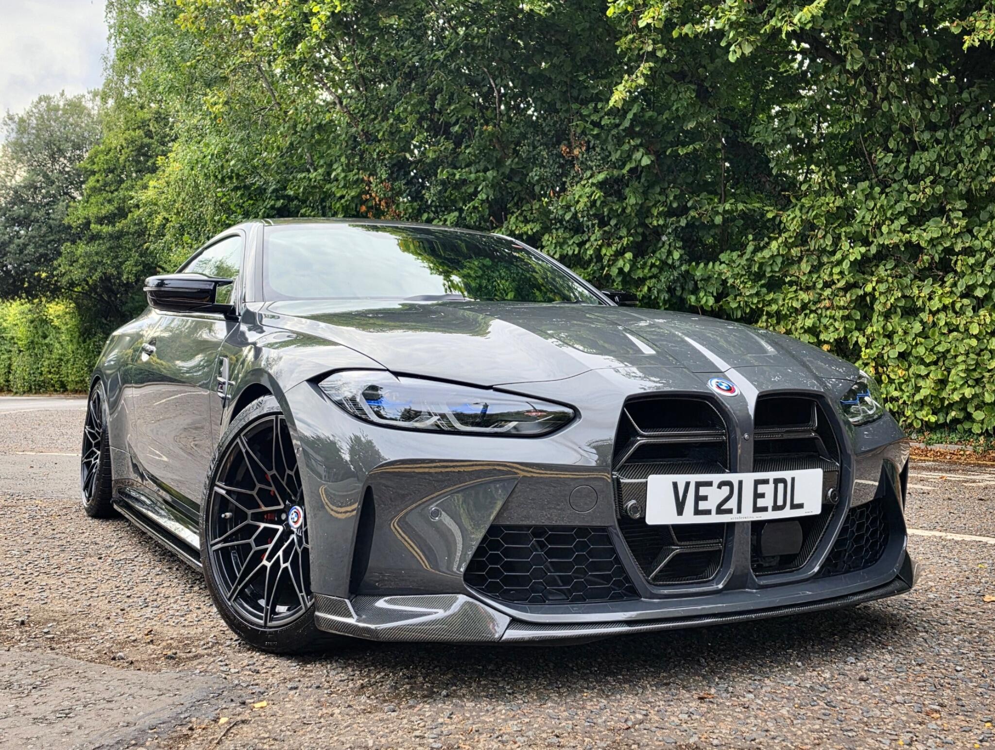BMW M4 view 14