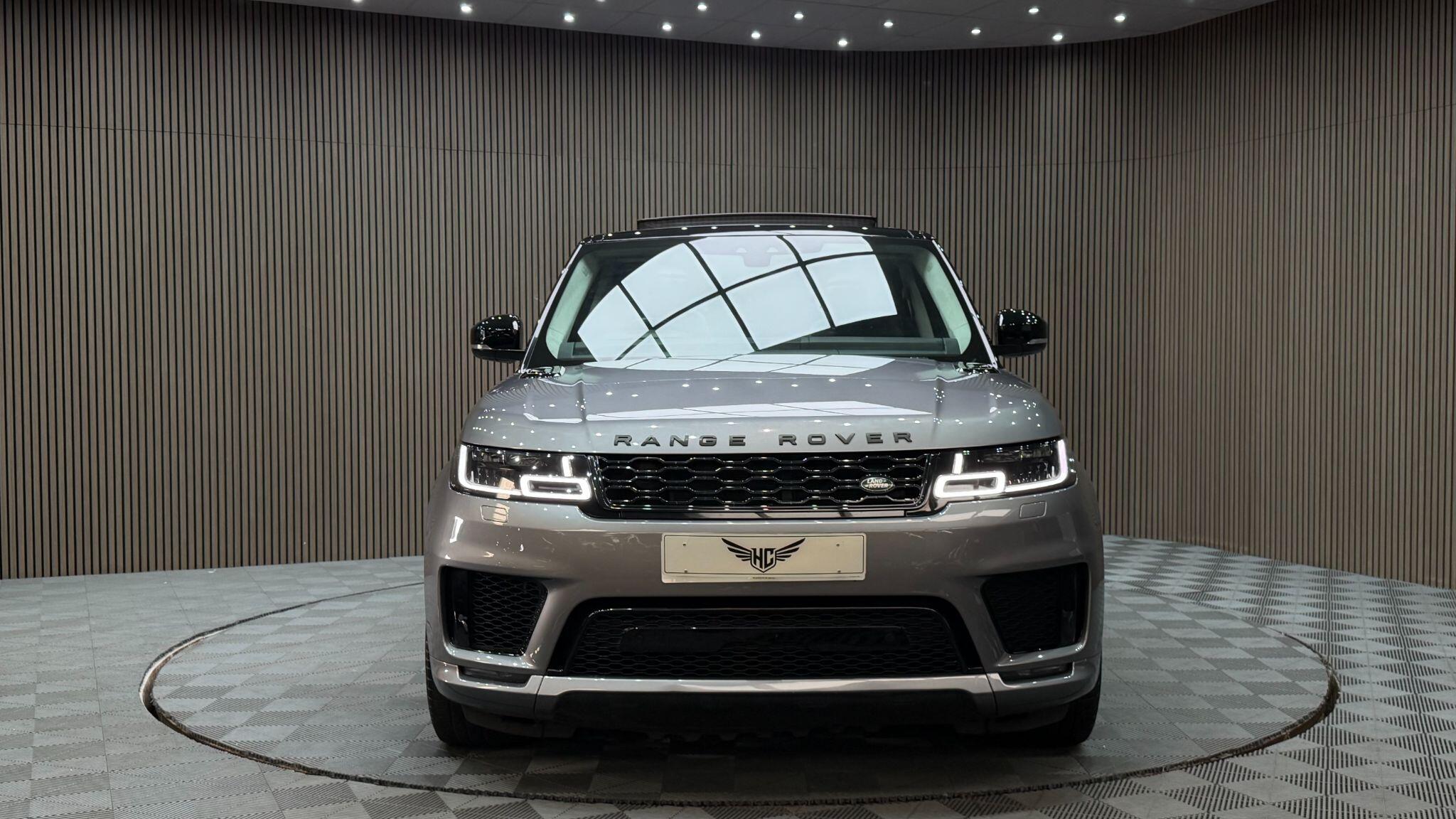 Land Rover Range Rover Sport view 5
