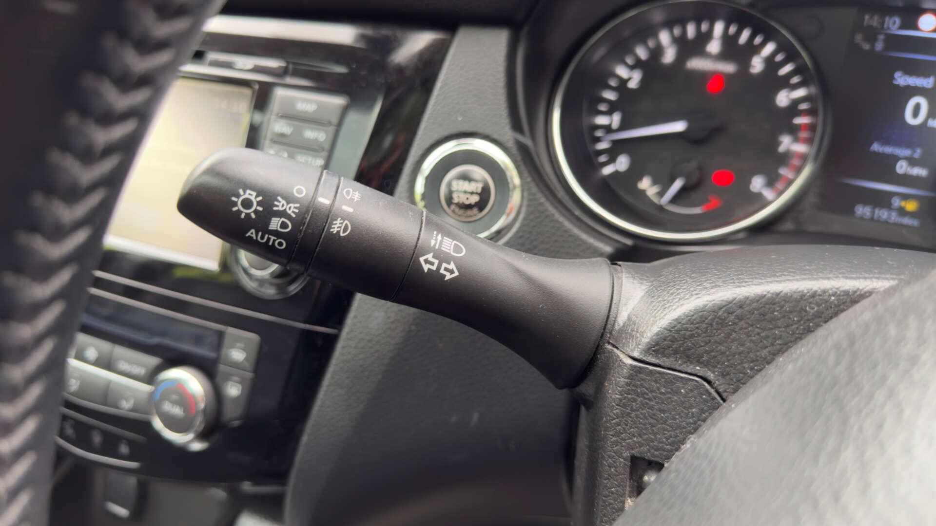 Nissan Qashqai view 20