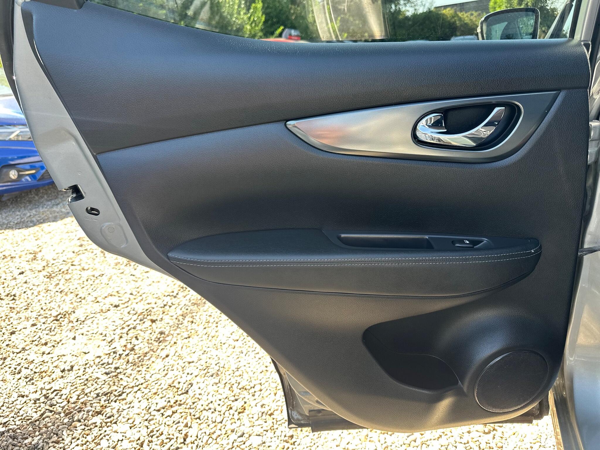 Nissan Qashqai view 62