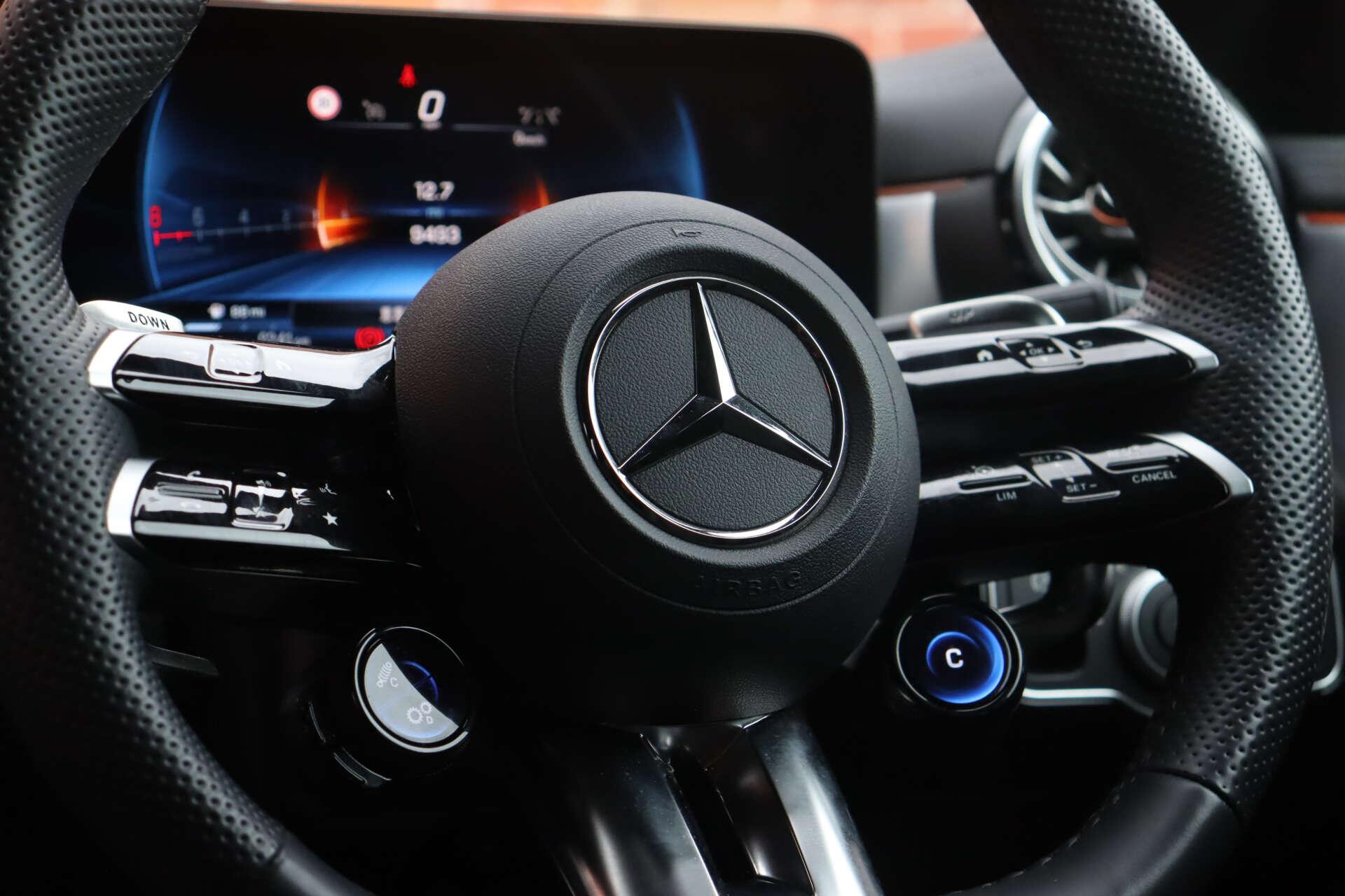 Mercedes-Benz A Class view 19