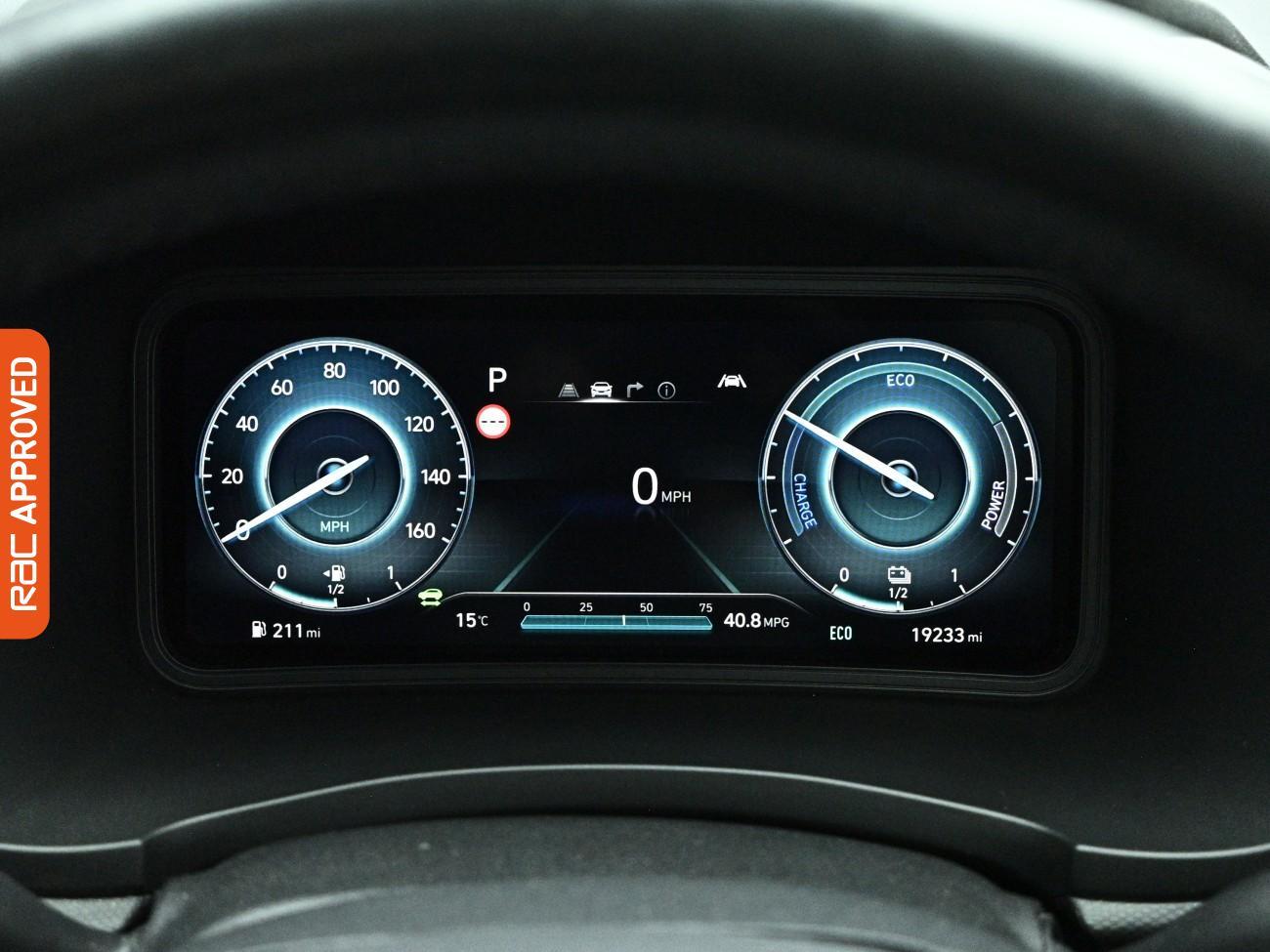 Hyundai Kona view 11