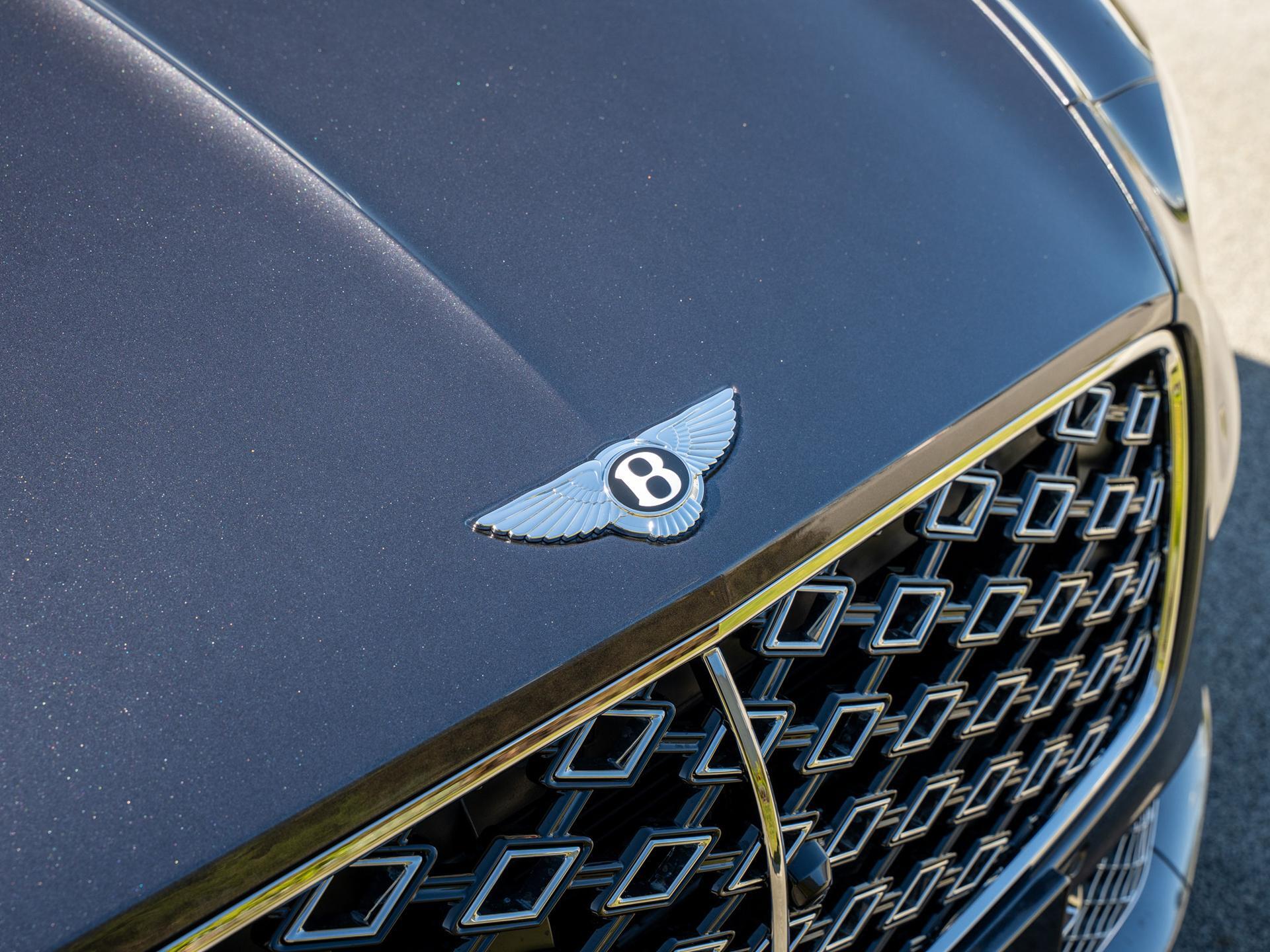Bentley Continental view 40