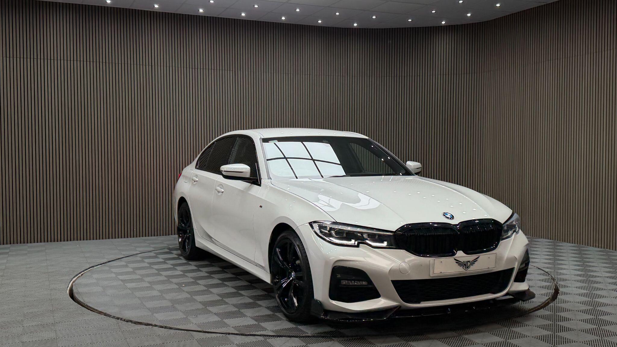 BMW 3 Series view 16