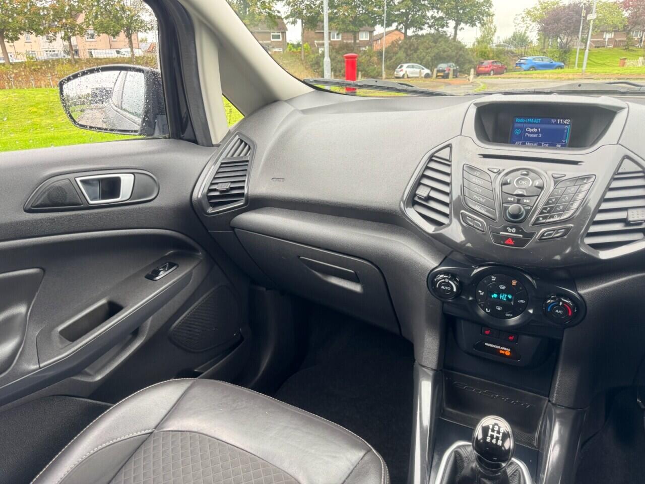 Ford Ecosport view 24