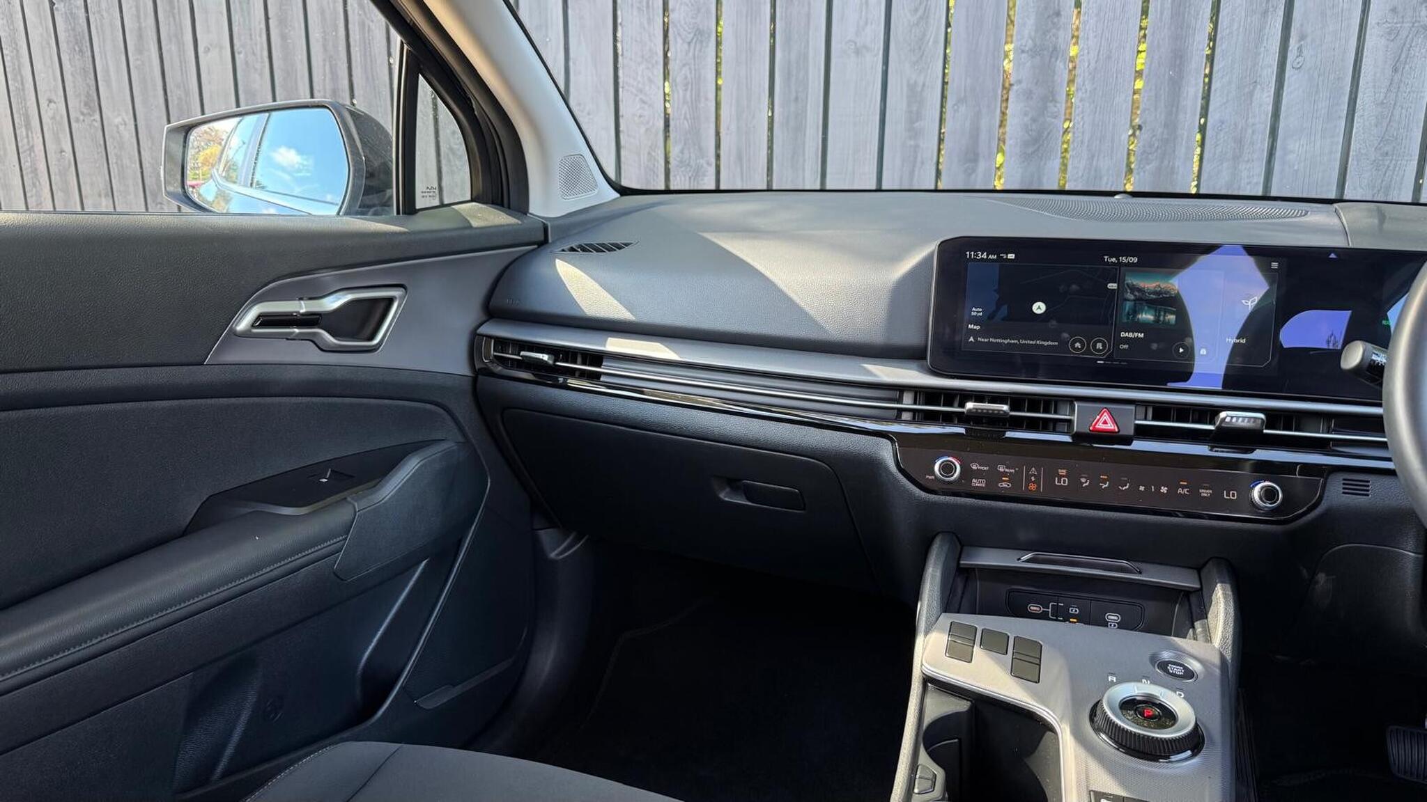 Kia Sportage view 19