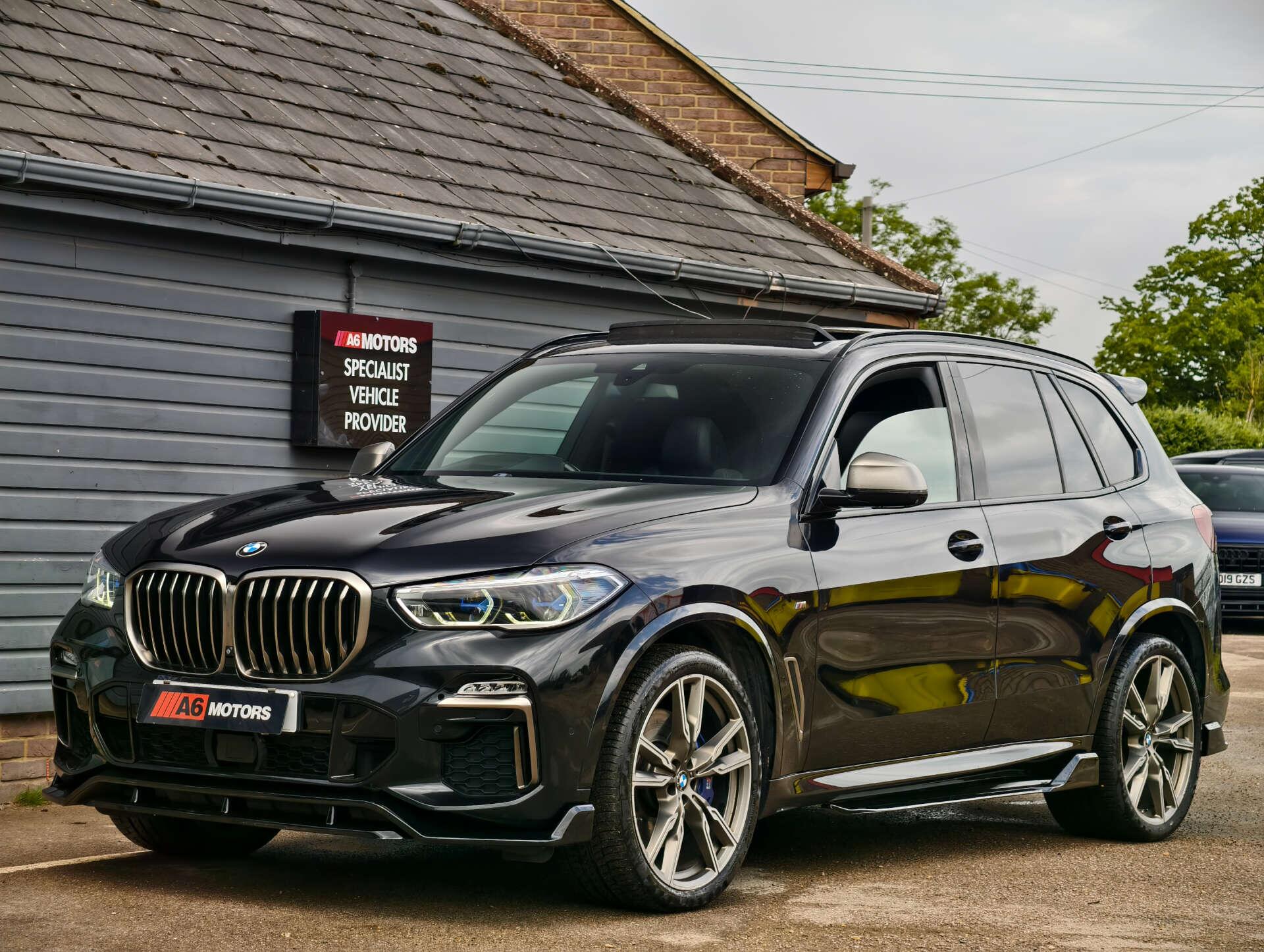 BMW X5 X5 view 14