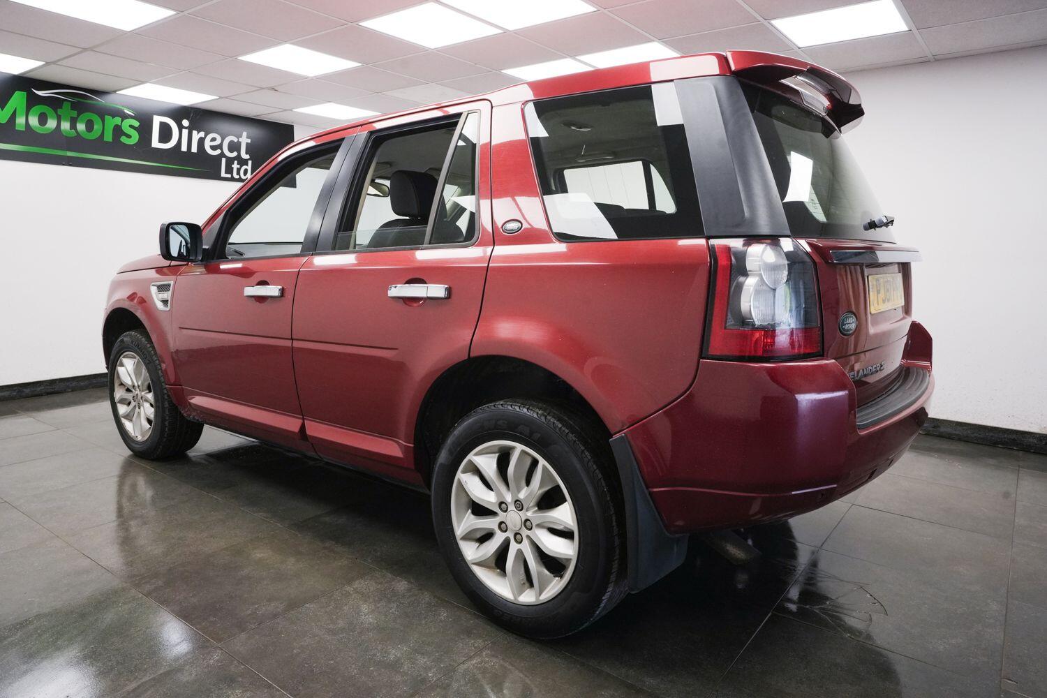 Land Rover Freelander 2 view 6