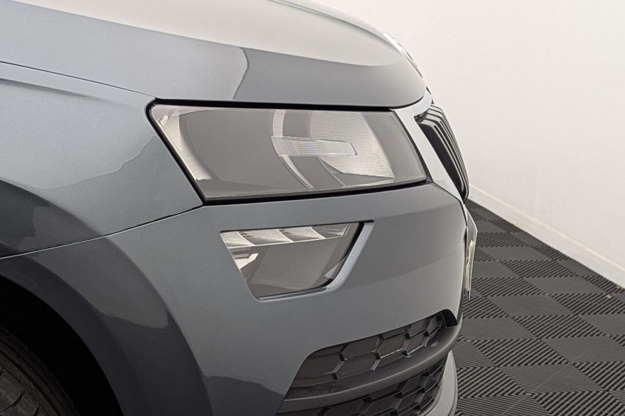Skoda Karoq view 38