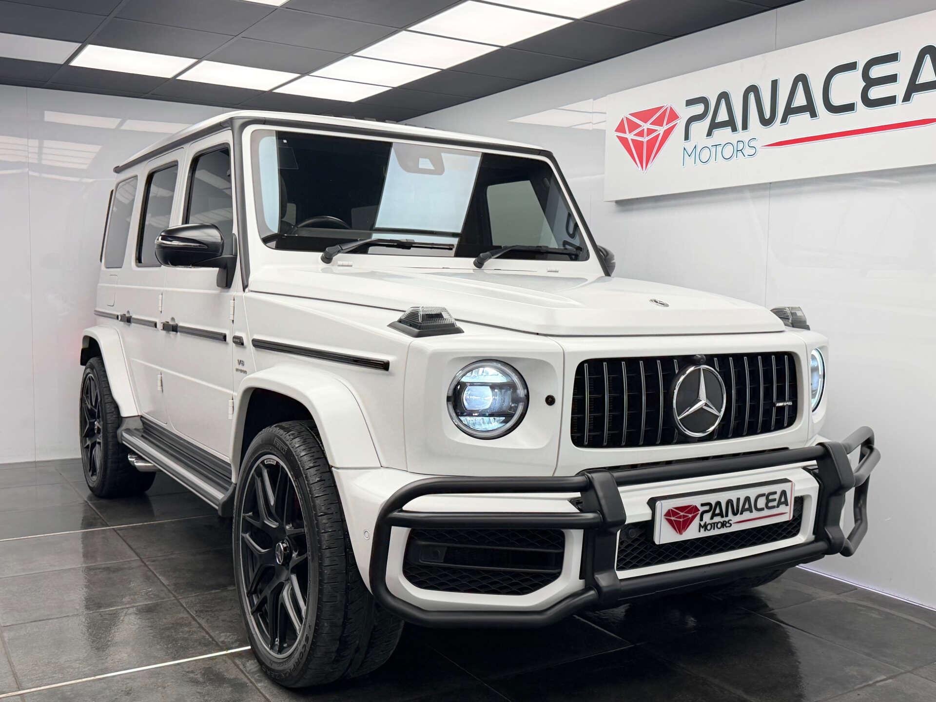 Mercedes-Benz G-Class view 13