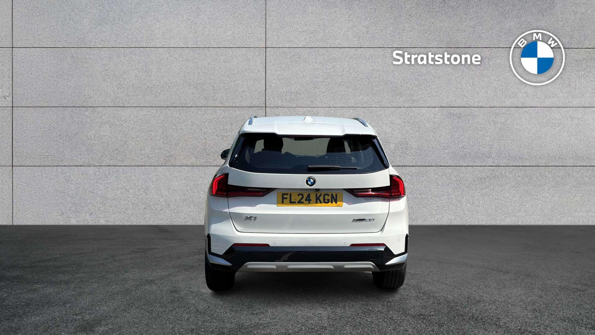 BMW X1 view 15