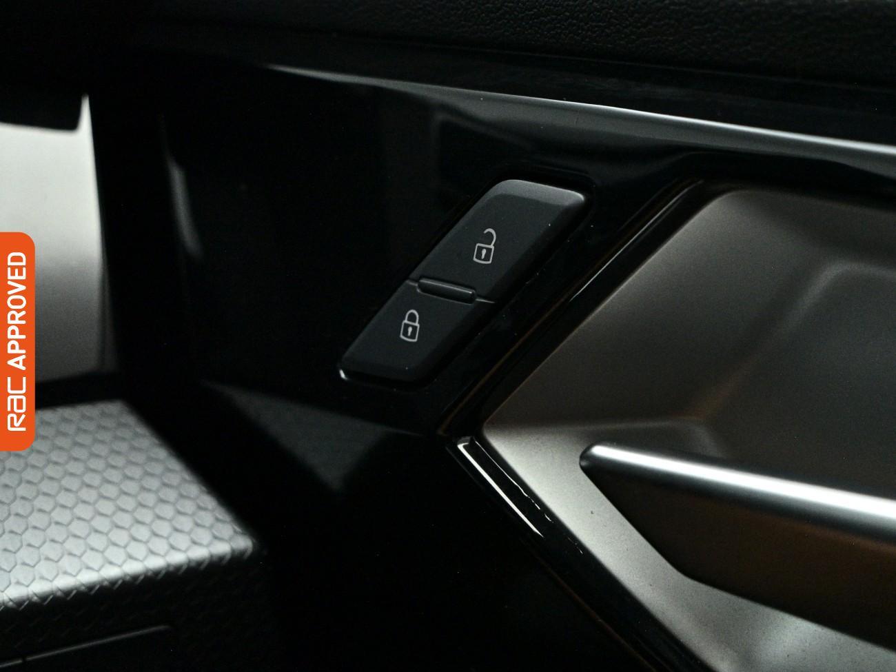 Audi A1 view 23