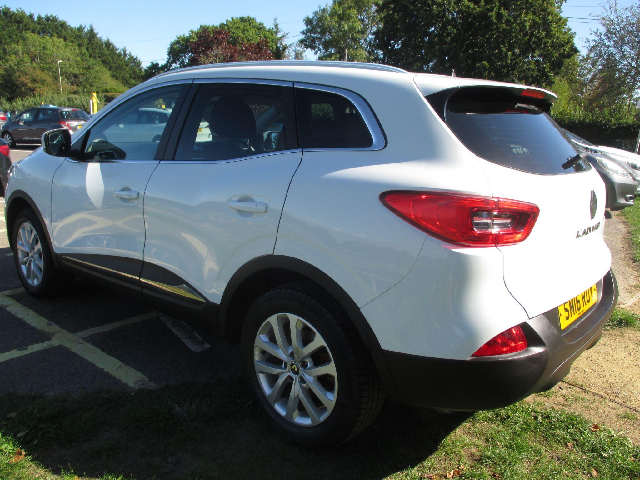 Renault Kadjar view 13