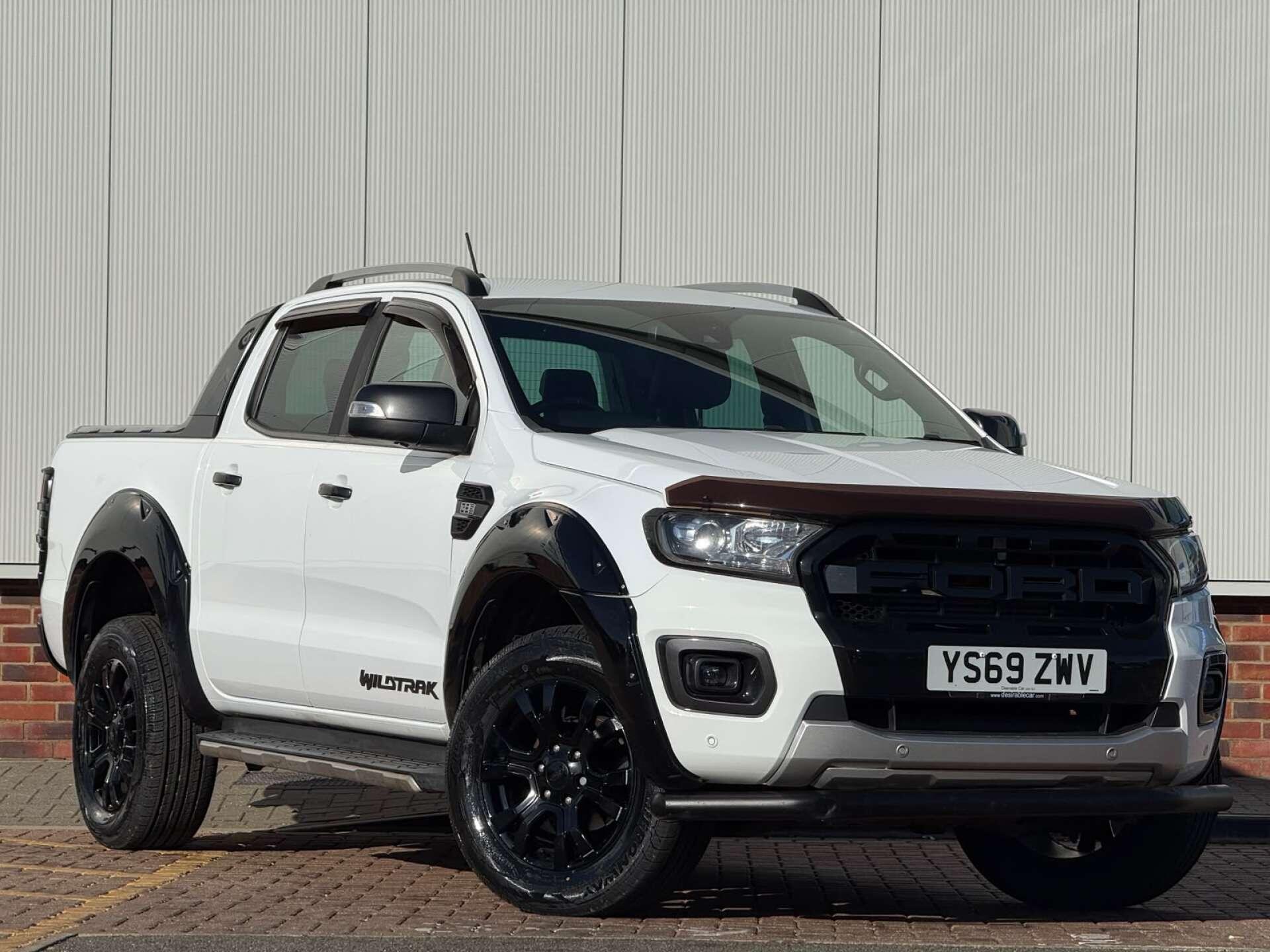 Ford Ranger view 9