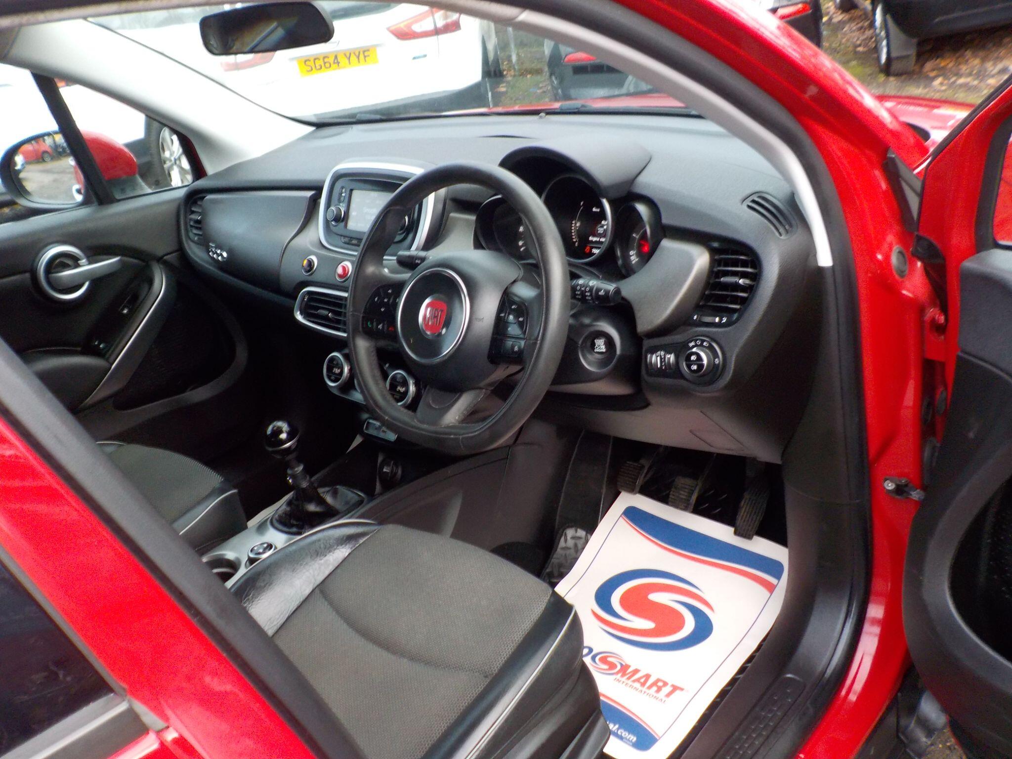 Fiat 500X 1.6 MultiJetII Cross Plus Euro 6 (s/s) 5dr