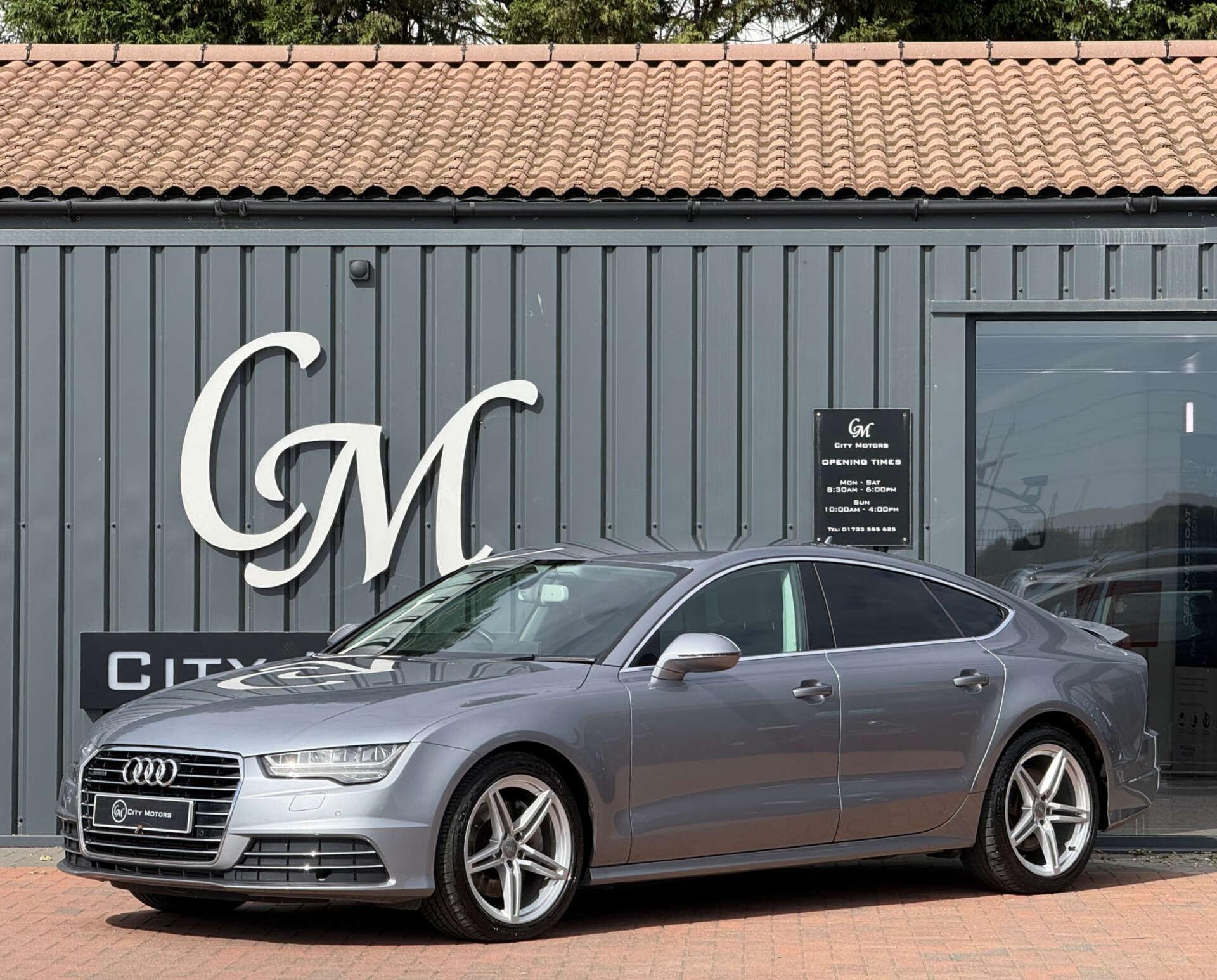 2016 Audi A7 in Grey for sale