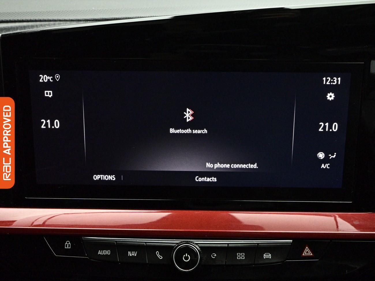 Vauxhall Mokka Electric view 15