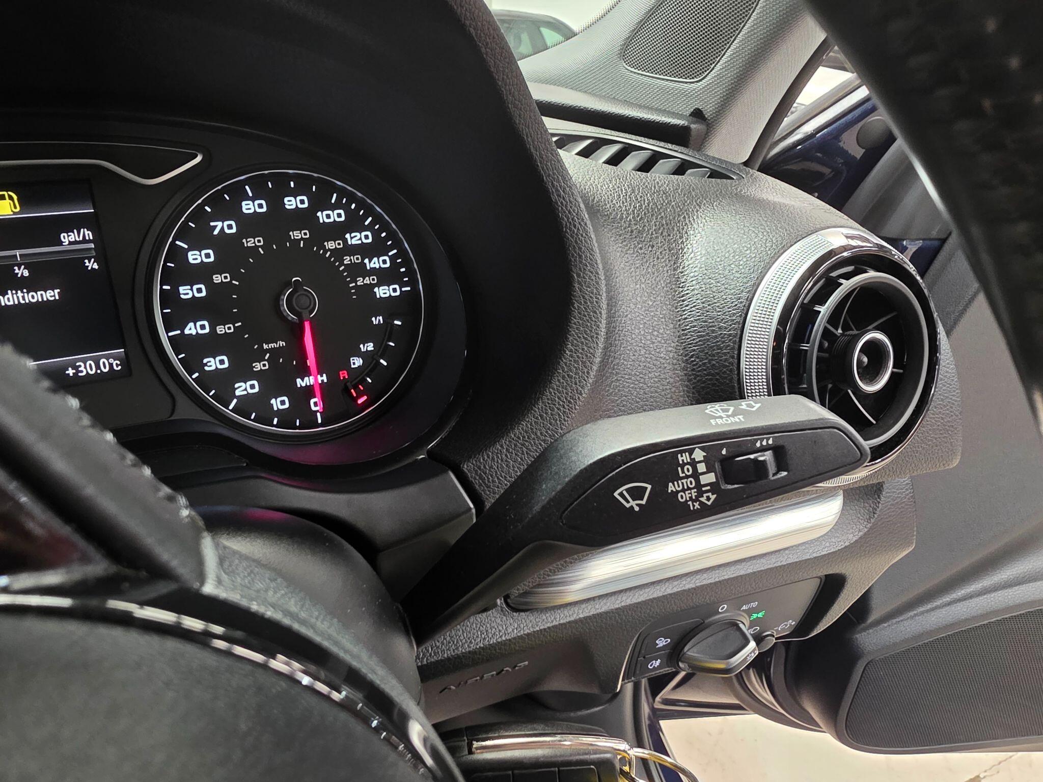 Audi A3 view 18