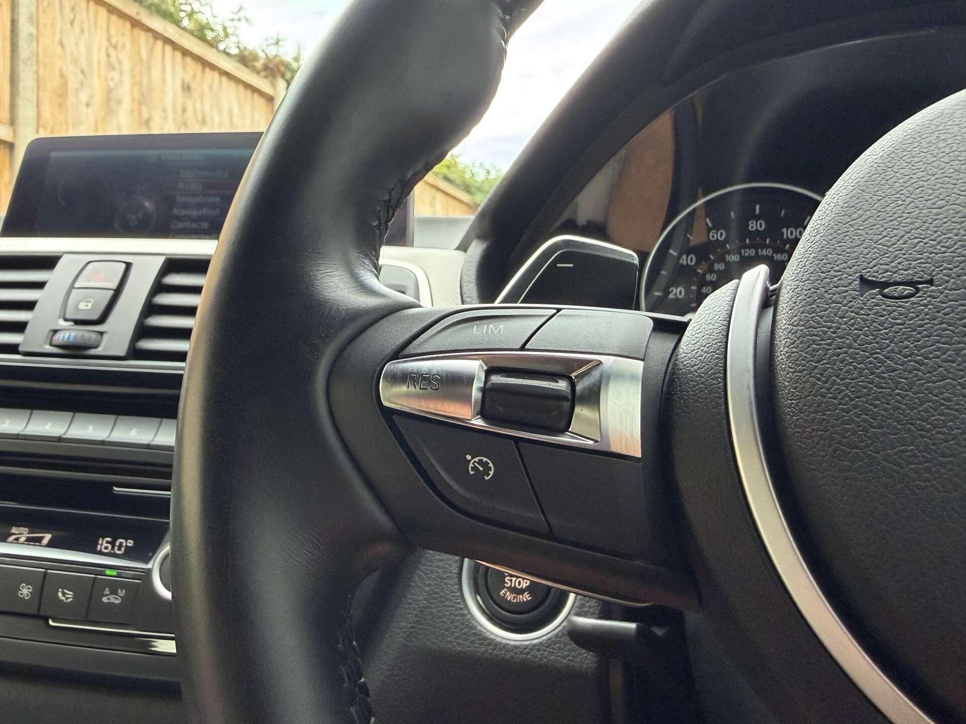 BMW 4 Series view 20
