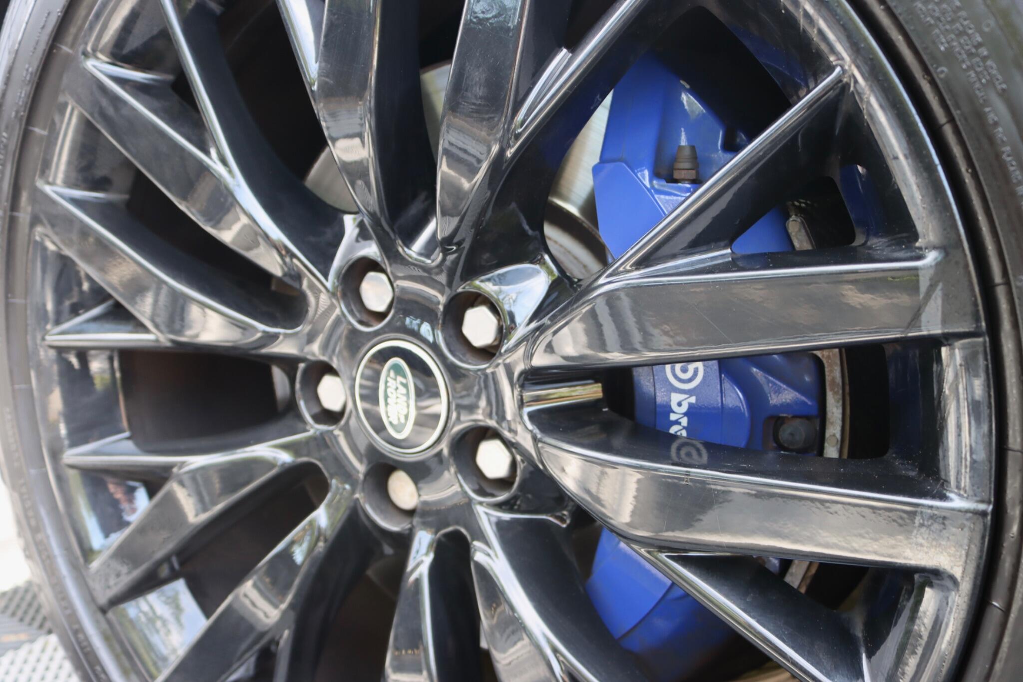Land Rover Range Rover Sport view 44