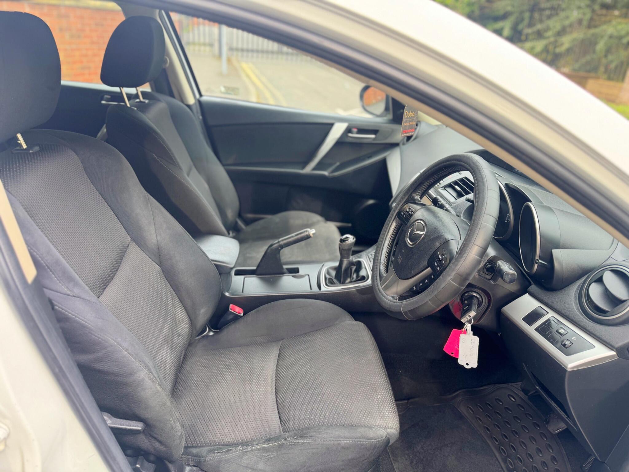 2013 Mazda Mazda3 1.6 Venture Euro 5 5dr image 31