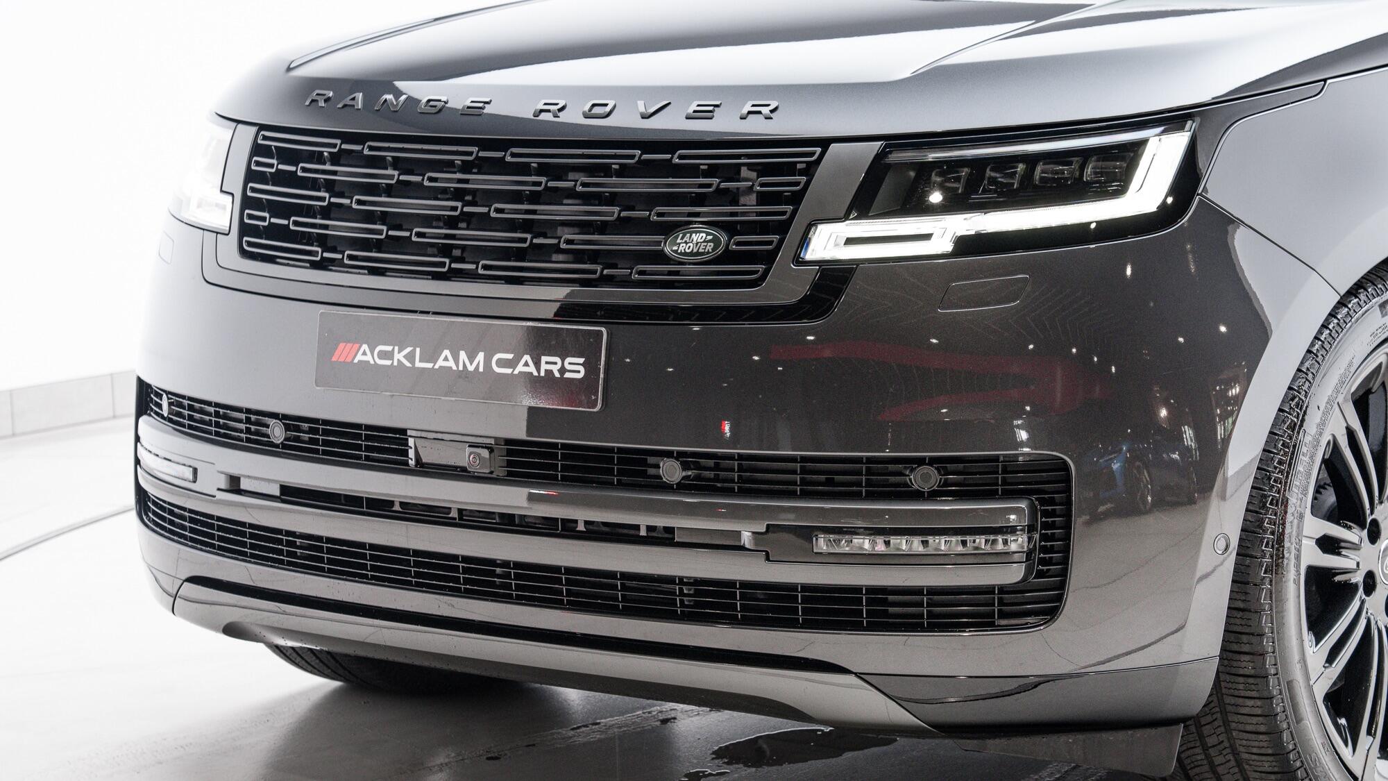 Land Rover Range Rover view 9