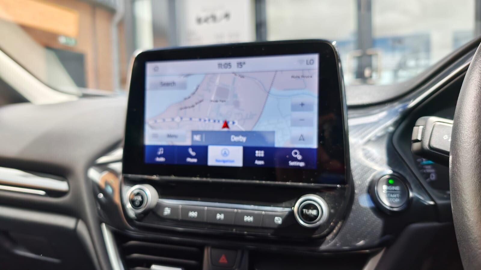 Ford Fiesta view 14