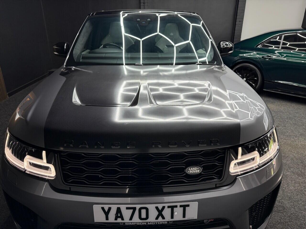 Land Rover Range Rover Sport view 22