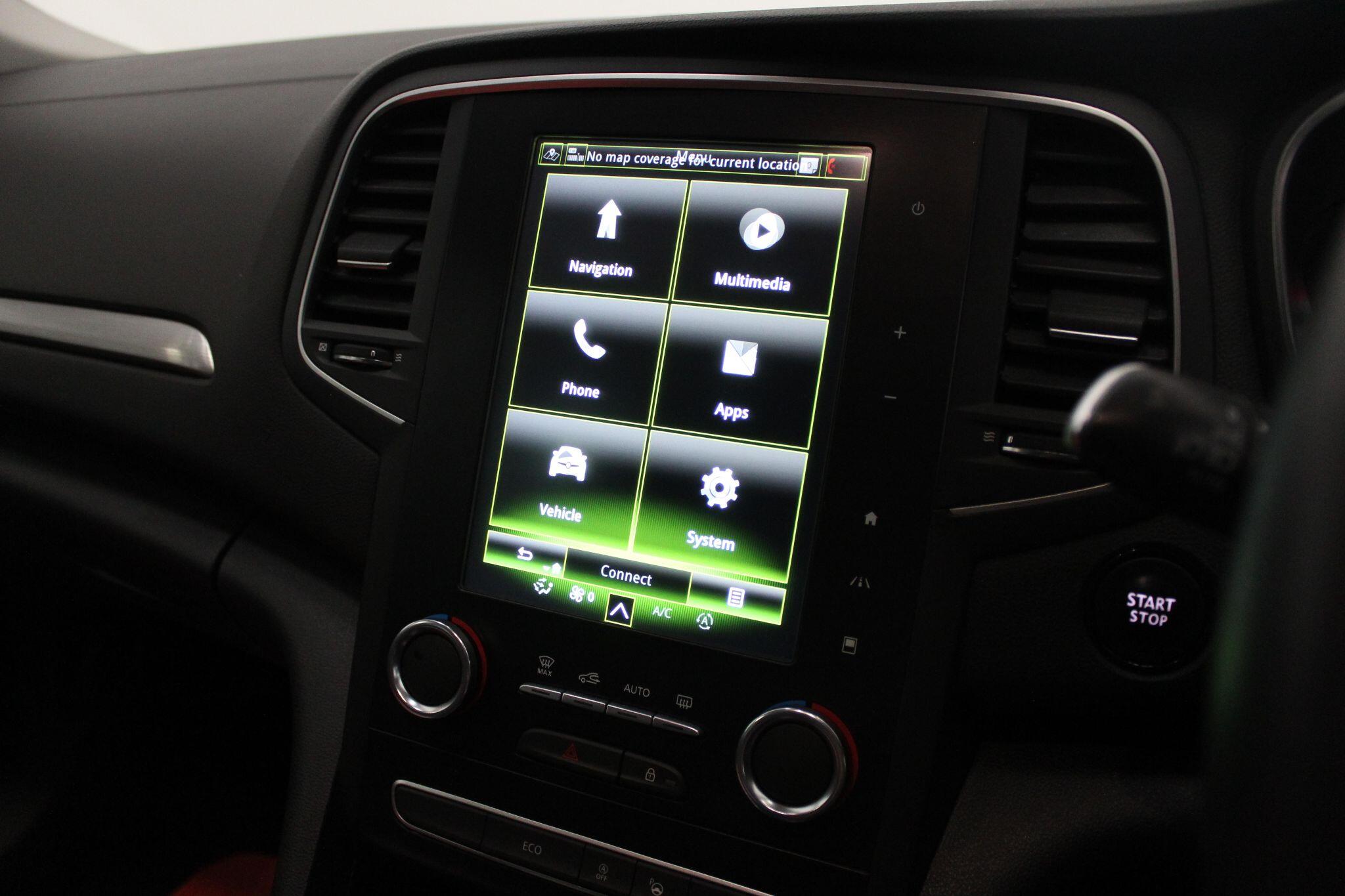 Renault Megane view 36