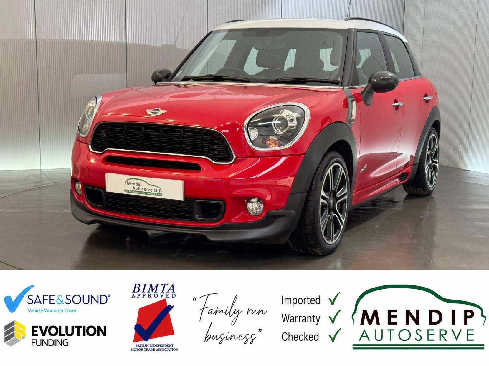 Mini Countryman view 47