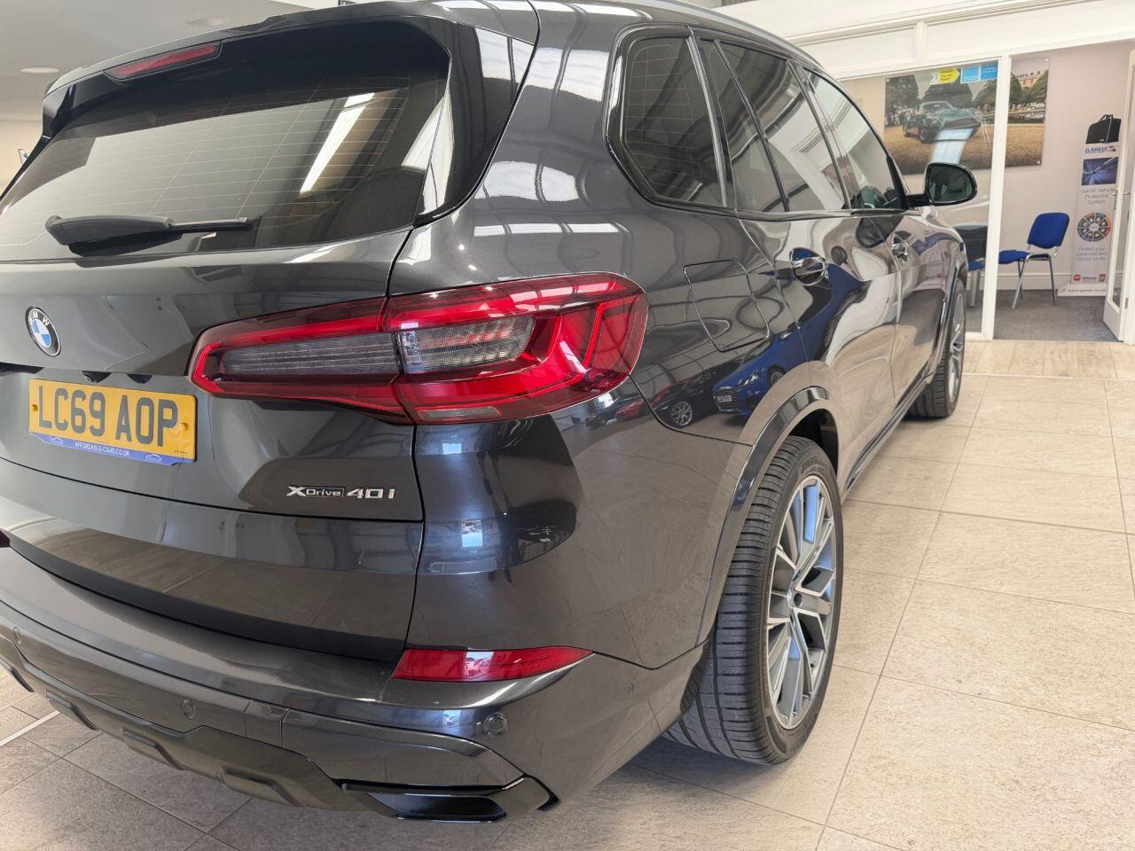 BMW X5 X5 view 46