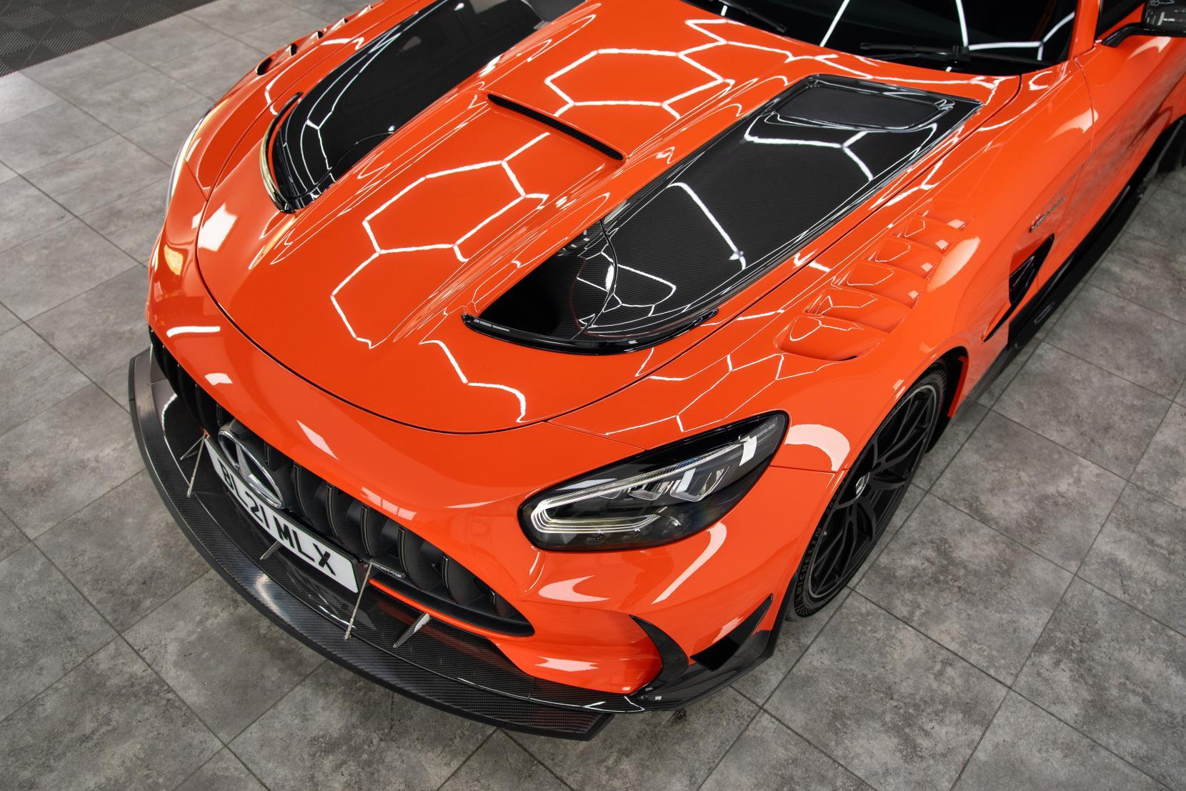 Mercedes-Benz Amg GT view 28