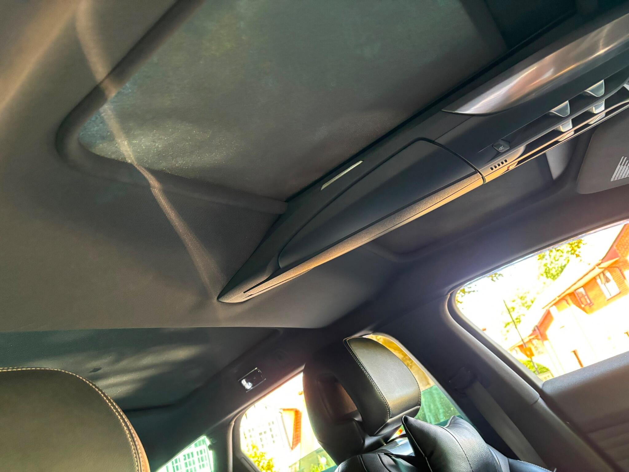 Citroen DS5 view 31