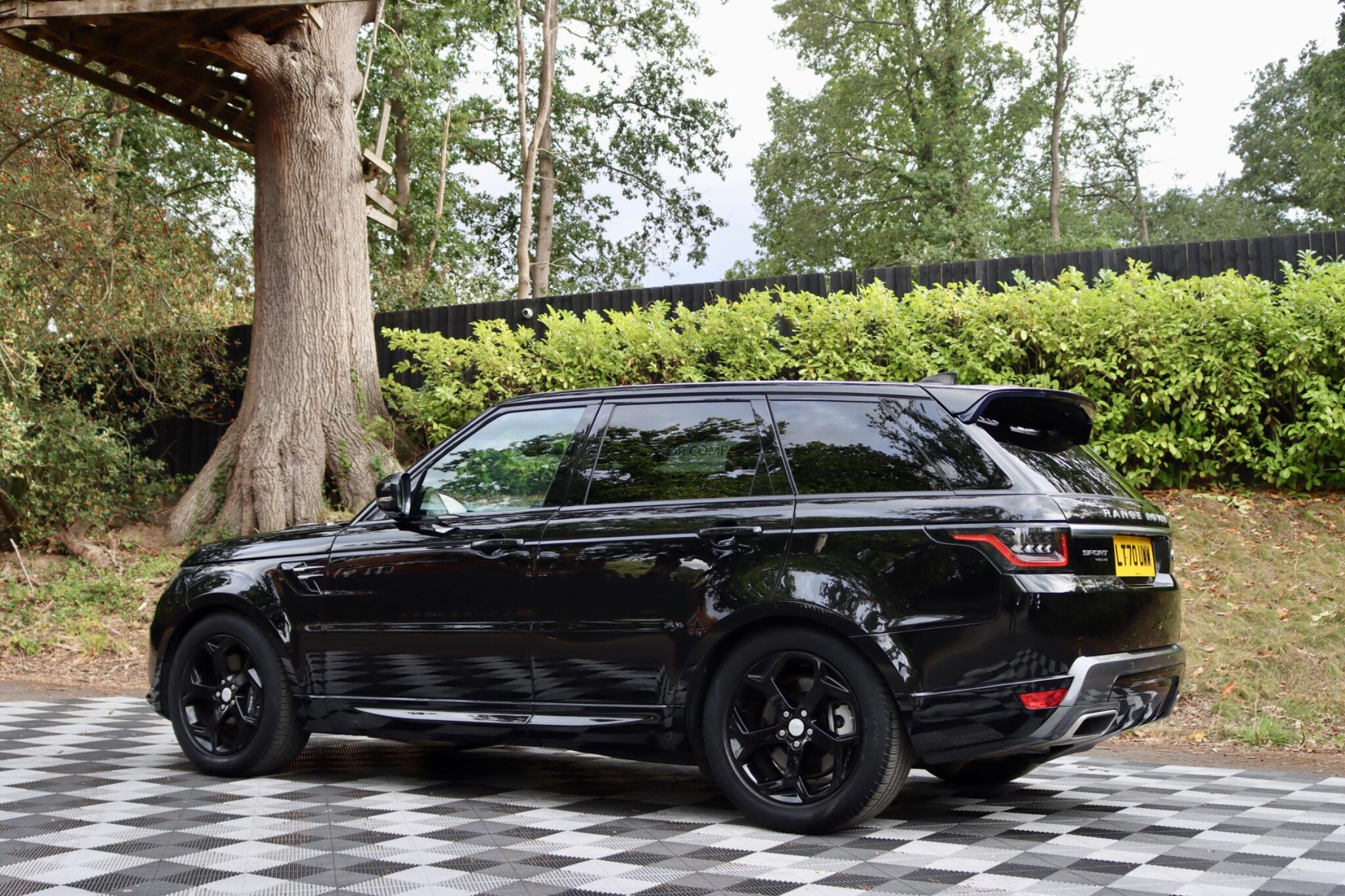 Land Rover Range Rover Sport view 18