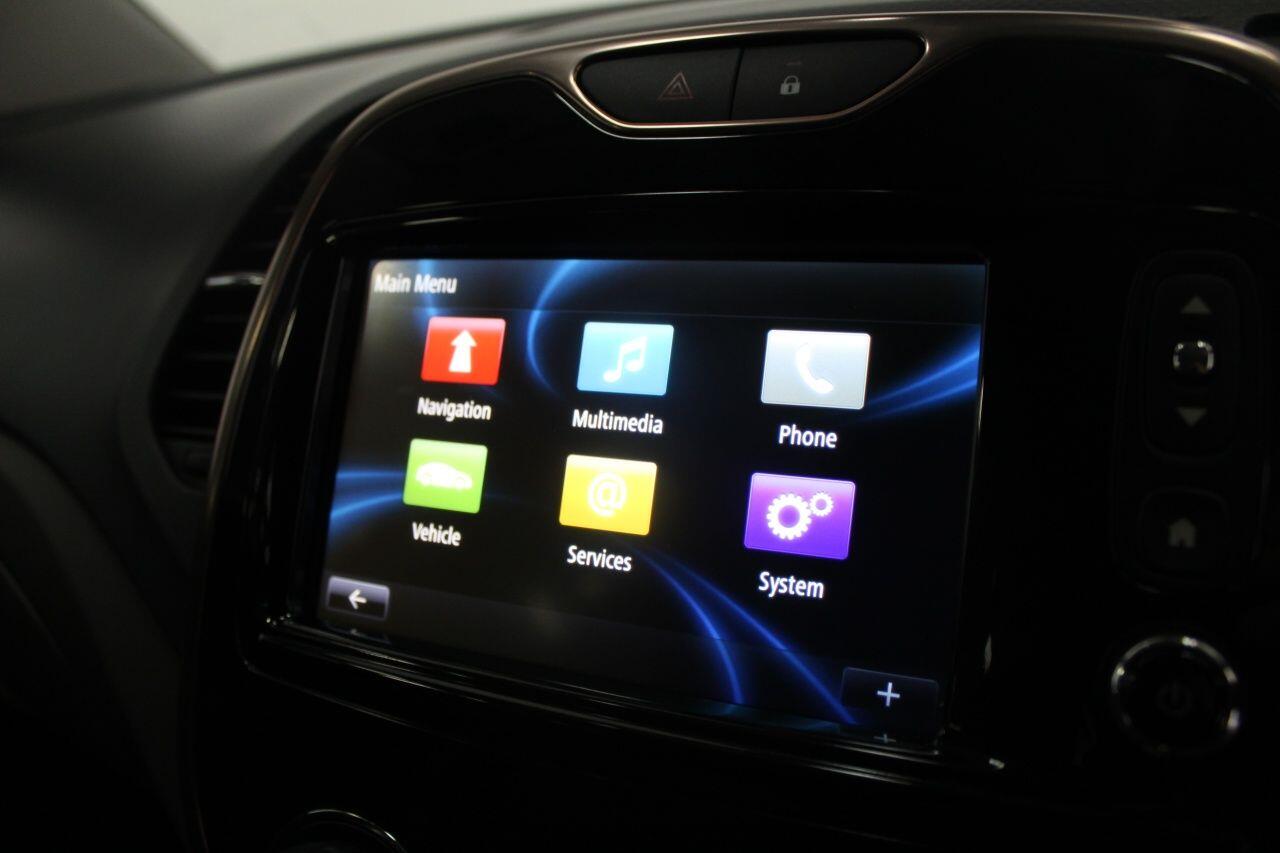 Renault Captur view 36