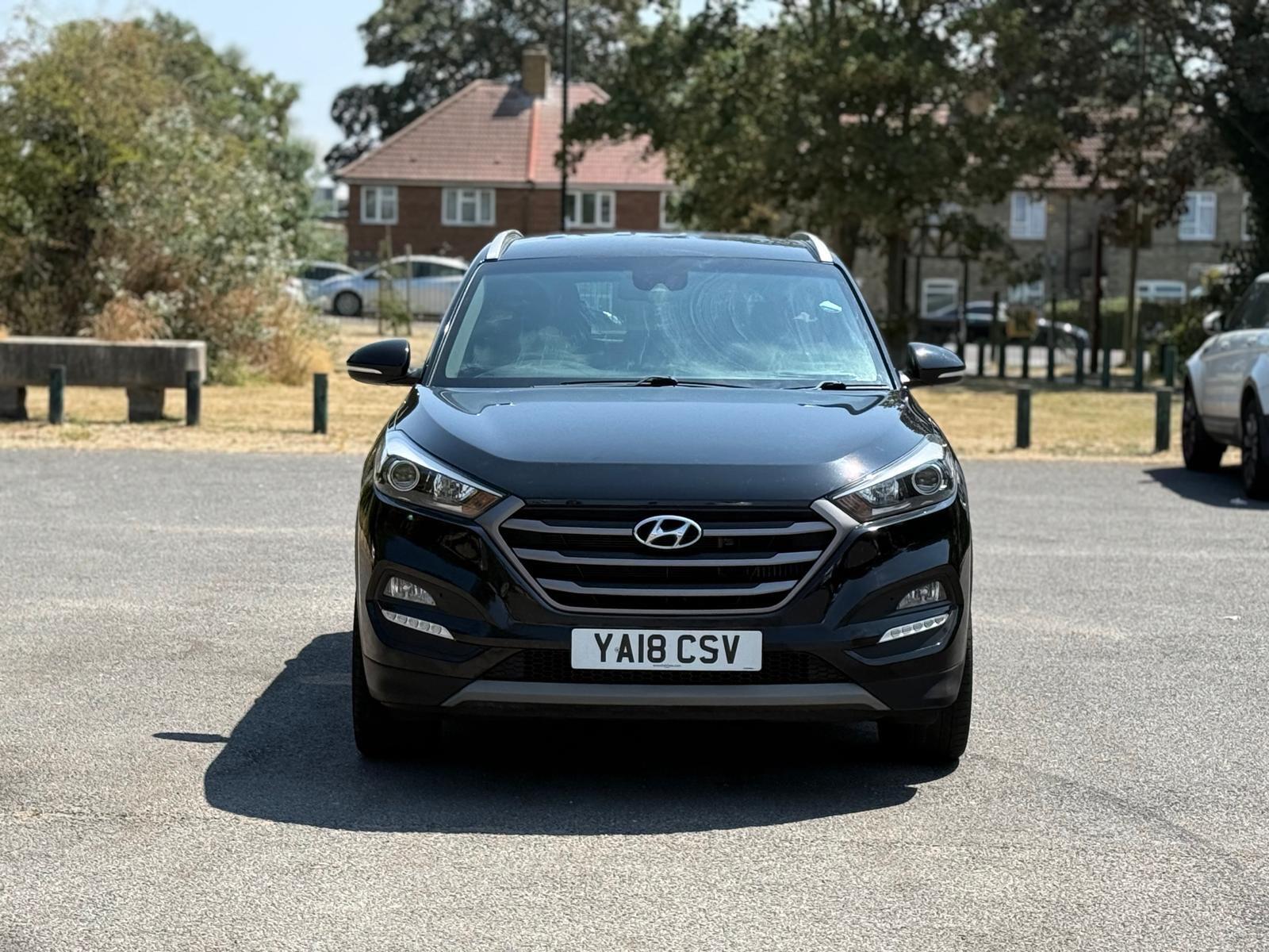 Hyundai Tucson view 13