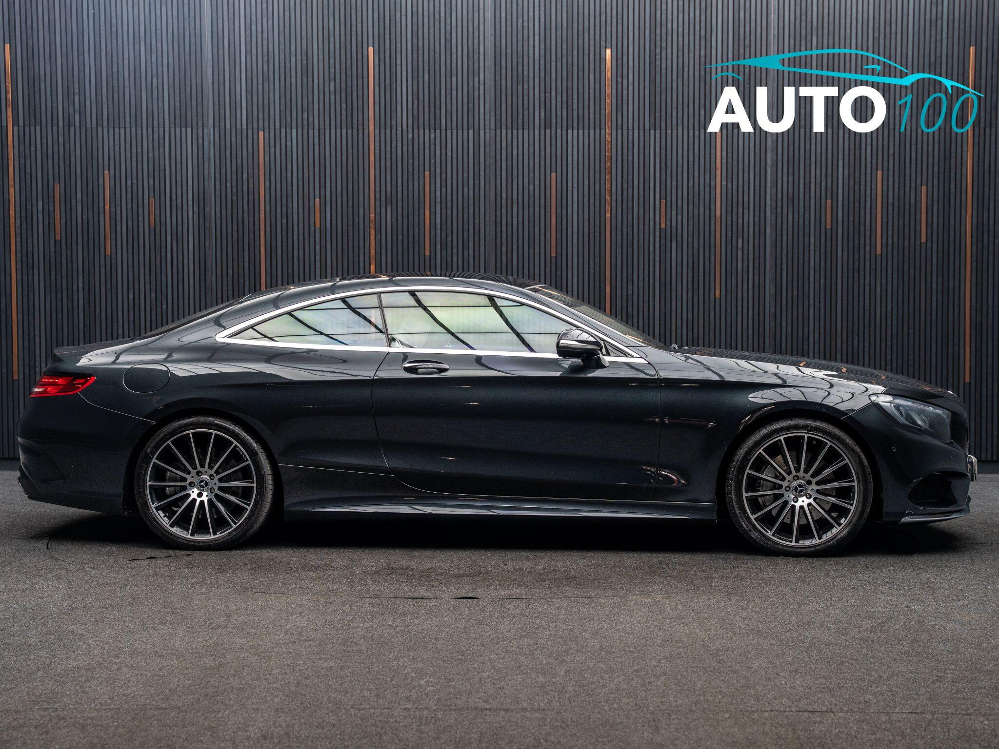 Mercedes-Benz S-Class view 5